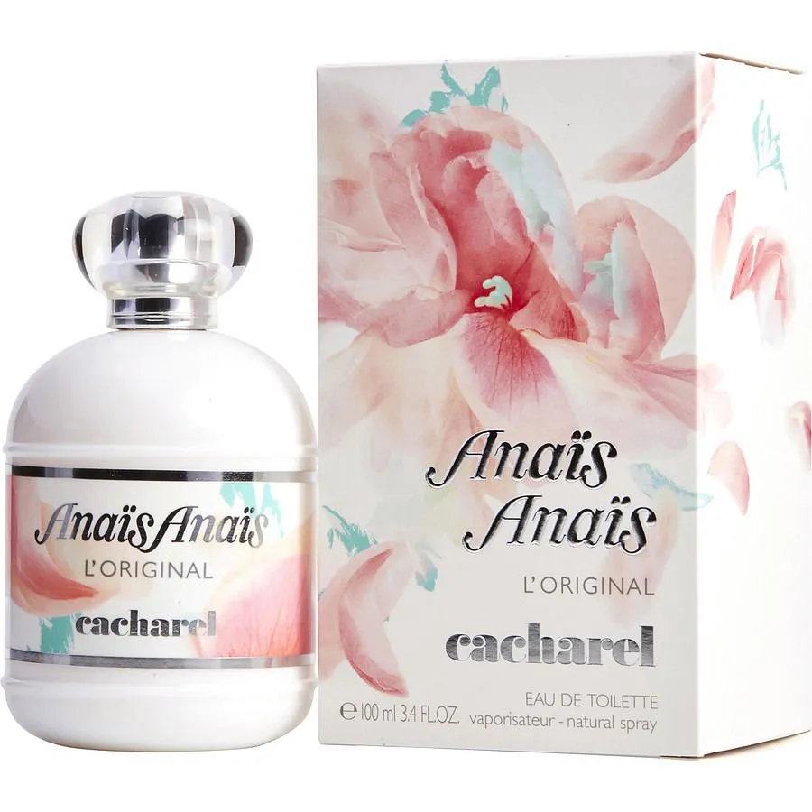 Cacharel Anais Anais L’original Toilette Feminino - Decant - Imagem 2