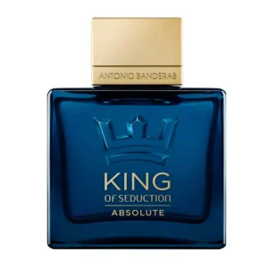 Antonio Banderas King of Seduction Absolute Masculino - Decant