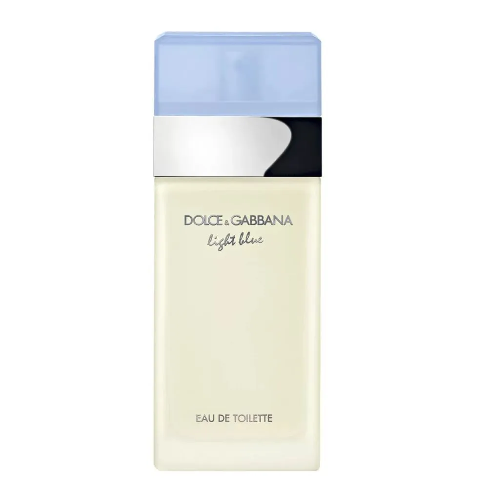 Dolce & Gabbana Light Blue Toilette Feminino - Decant